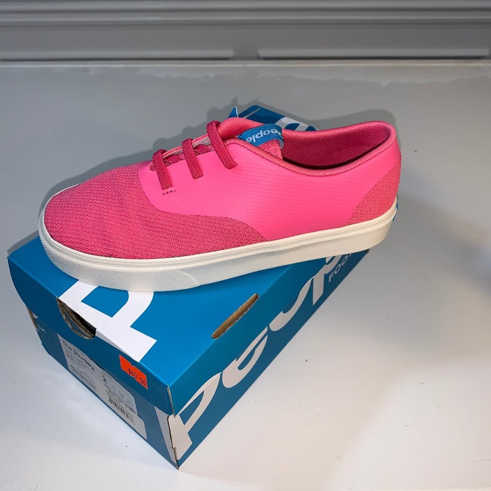PEOPLE FOOTWEAR - Kids - Stanley Pink